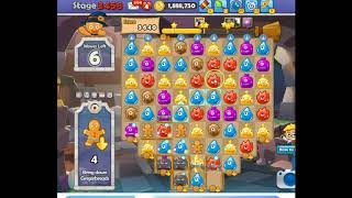 Monster Busters Level 3458