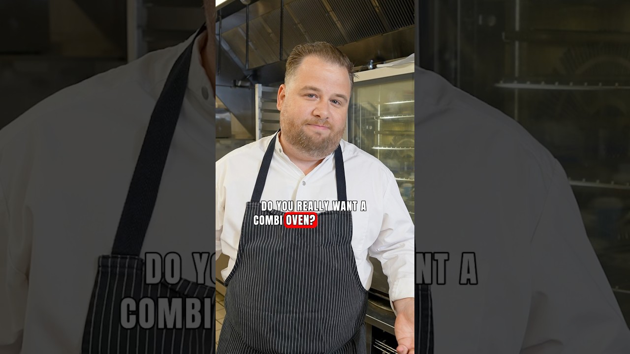 Yes! Combi-Ovens Are Incredible for…