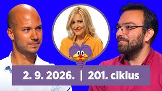 Slagalica 2.9.2026. | 201. ciklus FINALE screenshot 1