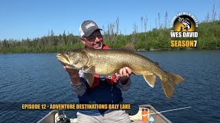 FTWWTV S07E12 - Adventure Destinations Daly Lake by Fishing the Wild West TV 553 views 1 month ago 22 minutes