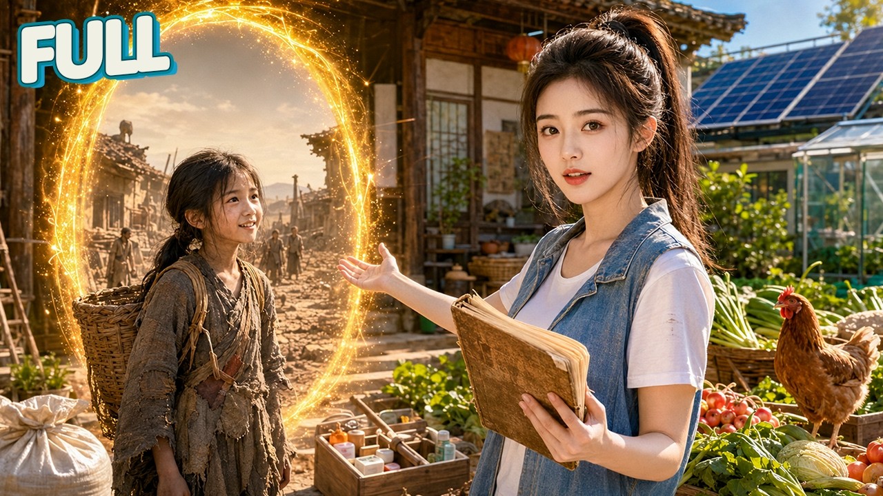 【完結】女大生意外繼承破農莊，許願竟能召喚異界幫手！一口白飯讓古代少女死心塌地幹活，一袋紅糖讓各界員工瘋搶！破山莊一舉逆襲成神級農莊！短劇 | 現代幻想 | 異界種田 | Drama