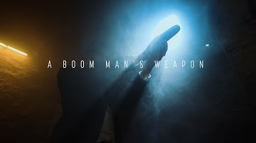 A Boom Man