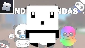 Roblox Find The Pandas: how to get "Blocky Panda"
