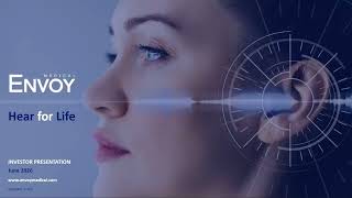 Envoy Medical® Inc. (NASDAQ: COCH) Webcast | Planet MicroCap Las Vegas 2026