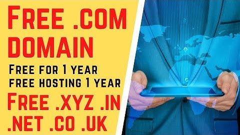 Free .com Free Domain 2021 Free premium Hosting 2021 | Free .COM Domain | Buy .COM Domain For Free |