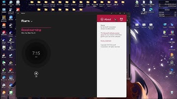 Windows 8 UWP App on Windows 11 test