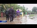 Estragos por condición climática en diversas partes del país