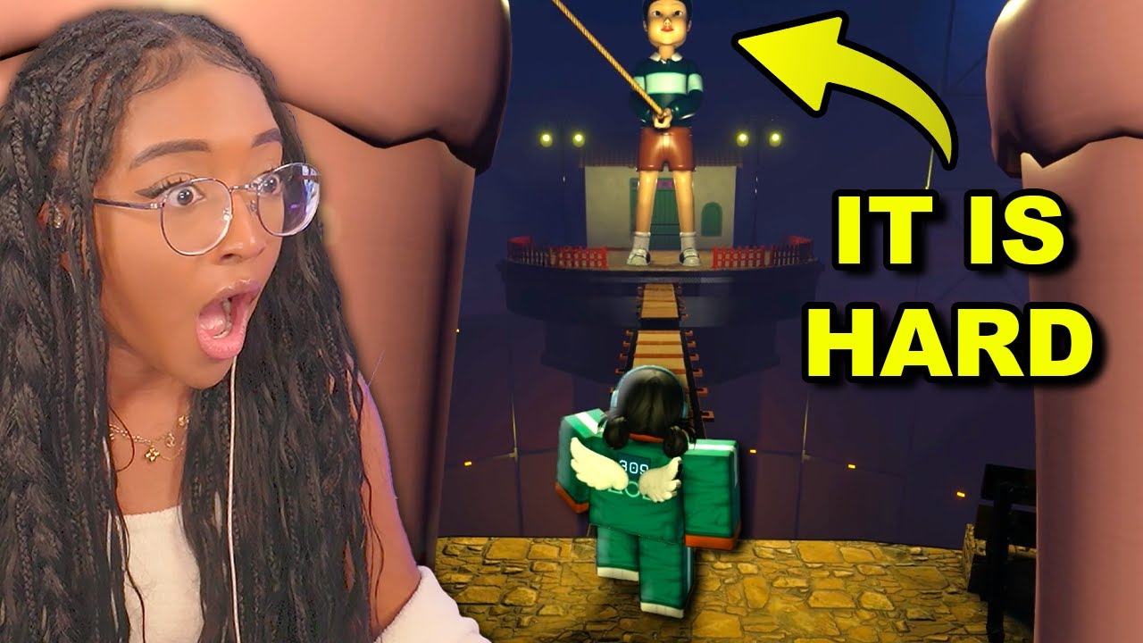 Jump Rope Ink Games Rework NEW Jump Rope game mode is RUTHLESS!! | Ink Games - YouTube