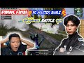 PMNC Finalမှ💥YG Master Smileရဲ့အကြမ်းစားBattleဆိုင်မူ့အချို့#yg #smile #mernatt #pmwc 