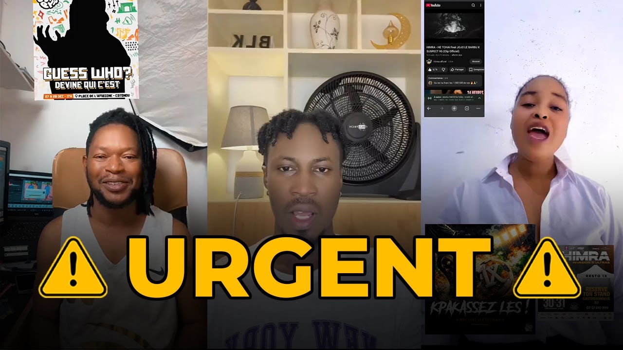 [⚠️URGENT] Himra Humilie une fois encore Didi b et sa fan base 😂🔥⚔️🙌🏿