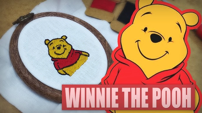 Winnie the Pooh - Free Printable cross stitch Pattern Download Design - YouTube winnie-the-pooh-free-printable-cross-stitch-pattern-download-design-youtube