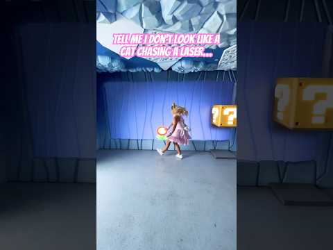 Tell Me I M Wrong EpicUniverse Nintendo PrincessPeach 