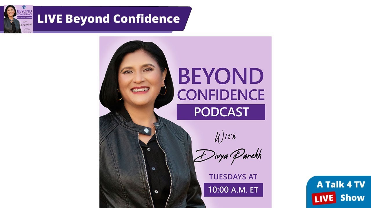 Lead with Clarity, Speak with Purpose: The Confidence Advantage