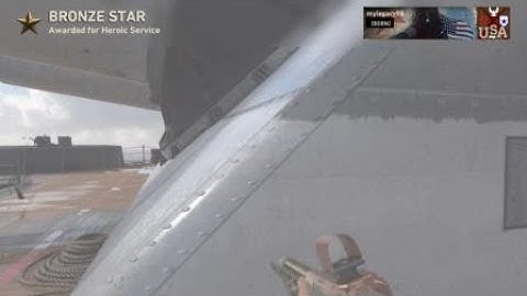 Call of Duty®: WWII Spawn Trapping