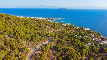 Αγκίστρι - Agistri Greece - Röyksopp - 