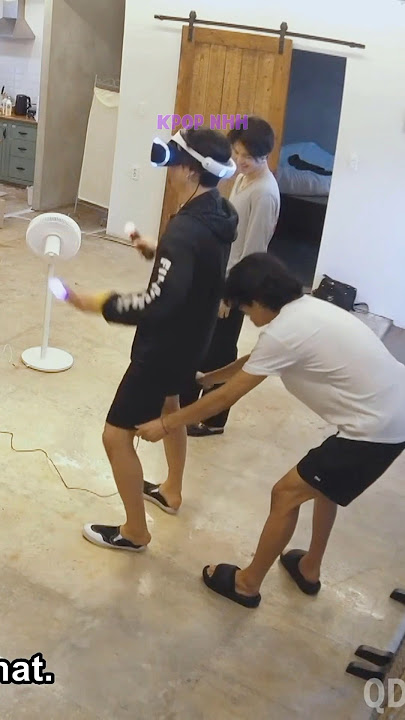 The Way VMin Teasing Jungkook While He Was Playing Games 🤣🤣 #shorts #jungkook #vmin #bts