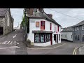 A walk through Kinsale in June 2020