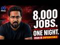 Meta Fired 8,000 People in One Night |2026 Layoffs | Why Layoffs Happen?