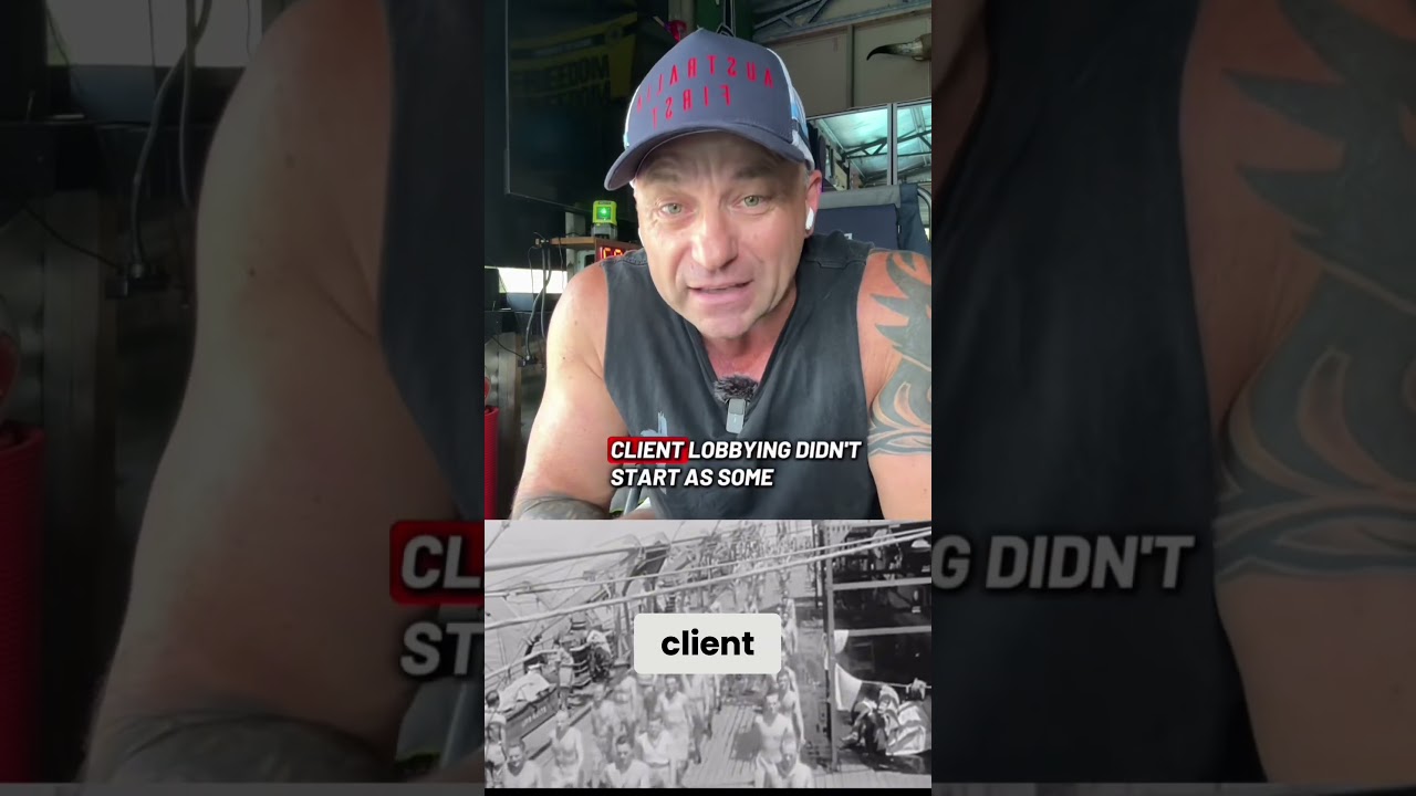 Как проникнуть в Канберру 