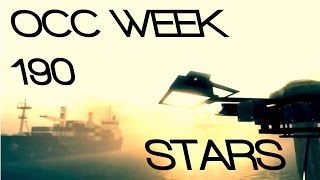 OCC Week 190 Entry: Stars