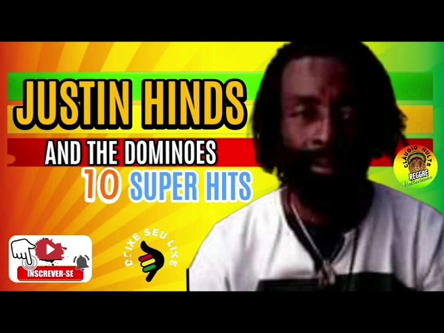 Justin Hinds & The Dominoes 'Carry Go Bring Come' (official audio