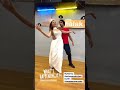 what's happening.. might be team week in #jhalakdikhlajaa10 #rubinadilaik