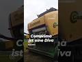 JOHN DEERE EIN ALLESFRESSER? COMPRIMA EINE DIVA? PASST DAS NETZ ZUR PRESSE, IST ALLES GUT #landwirt