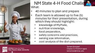 Take 10 with 4-H - Food Challenge by nmsuaces 32 views 3 weeks ago 6 minutes, 16 seconds