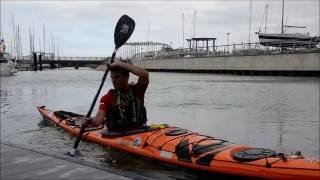 NORTHSEAKAYAK - Advanced Manoeuvres