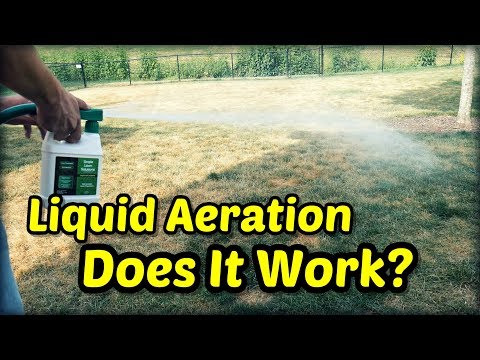 Does Liquid Aeration Really Work?