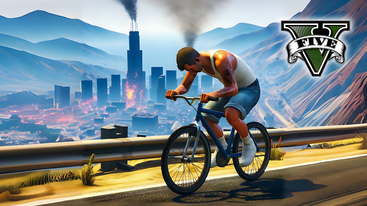 NEW JUNK ENERGY TIME TRIAL GTA 5 MISSION 50K REWARD YouTube new-junk-energy-time-trial-gta-5-mission-50k-reward-youtube