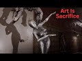 Atomic heart art is sacrifice ep9