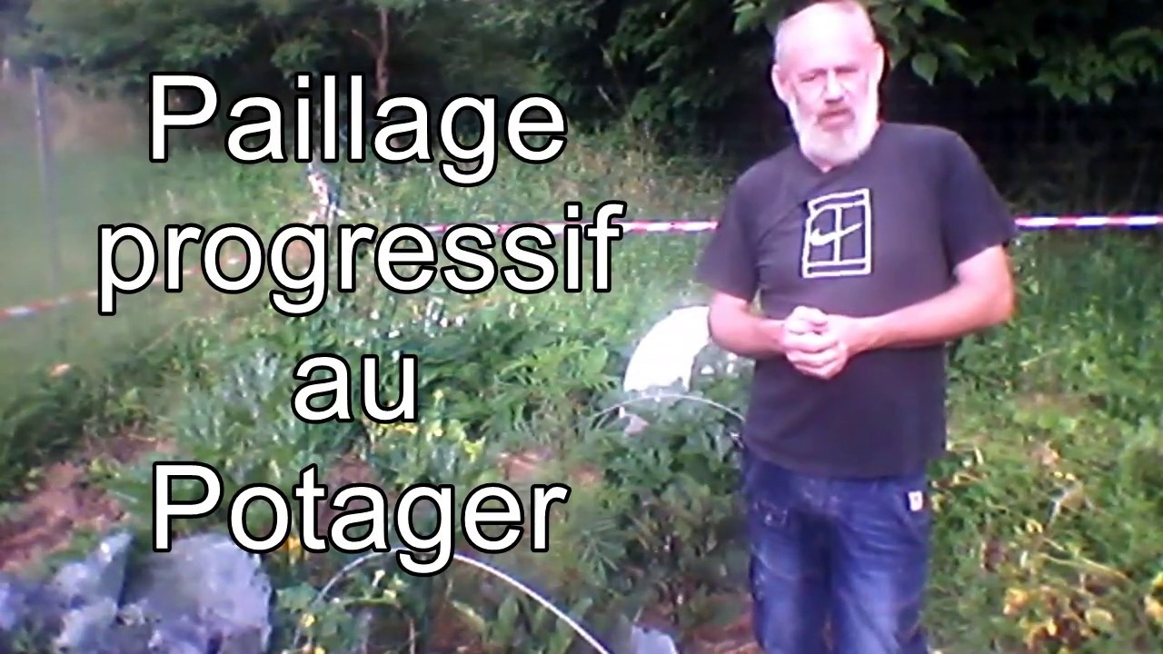 Comment faire du paillage dans son jardin ? - Ma Permaculture