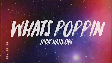 Jack Harlow - Whats Poppin (Instrumental)