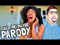 Carly rae jepsen call me maybe  rolanda  richard parody