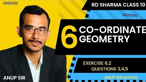 Ex 6.2 Q3,4,5 RD Class 10 | ex 6.2 q3,4,5 rd sharma class 10 maths | exercise 6.2 rd sharma class 10