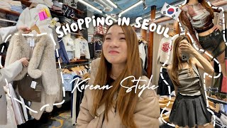 Что носят кореянки?😍 Корейская мода, дешевая одежда, шопинг🛍️🇰🇷