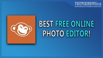 Best Free Online Photo Editor | How To: Edit Photos Online FREE