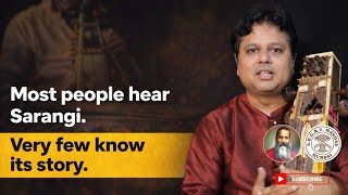 Download Lagu Why Sarangi Is the Closest Instrument to the Human Voice | Banaras Gharana MP3