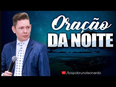 Bispo Bruno Leonardo - Hoje teremos a live da Quebra de Maldição  Sentimental às 21:00 no meu canal no . Não Perca!! Dia dos namorados  é amanhã mas quero aproveitar para dizer