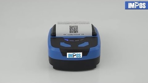 Impos Barcode Scanner Riyalo Supporting Product