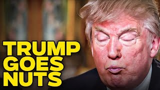 Trump Has Insane 1am MELTDOWN Over Foreign Students Going To Harvard