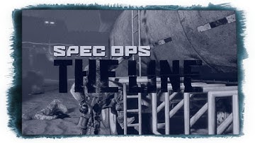 Spec Ops The Line | Walkthrough/Gameplay | Part 10 - Stealing Water (PC/PS3/Xbox 360)