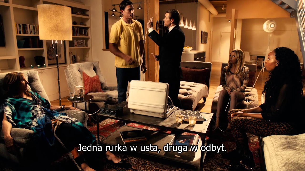 Straszny film 5 - zwiastun PL filmbar