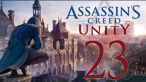 Прохождение Assassin