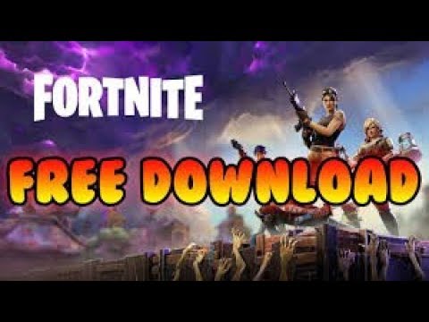 Fortnite Download for PC 🎮 Get Free Links, Reviews, Install tips, Guides at blogger.com fortnight free pc download