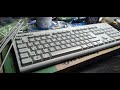 Купил клавиатуру из 90 Chicony KB-9810 на замену A4Tech FG1010 White