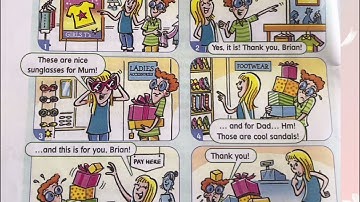 Unit 3, page 12-15( all the whole), Grammar Time 2