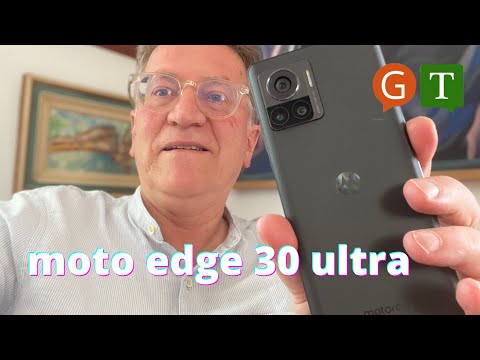 Review Motorola Edge 30 Ultra: el más potente de los Motorola, con 200MPX,  el mejor procesador y una pantalla a la altura - Cultura Geek