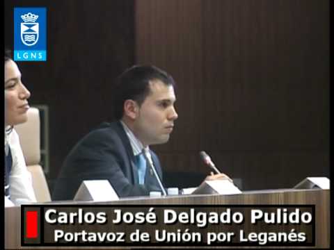 Carlos Jos Delgado Pulido comparando al PSOE con e...